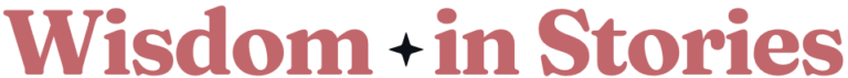 Wisdom in Stories Logo